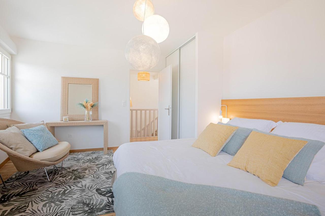 Апартаменти La Cle De Quentovic ◎ Duplex De 150 M2 ◎ Standing Le Touquet Екстер'єр фото