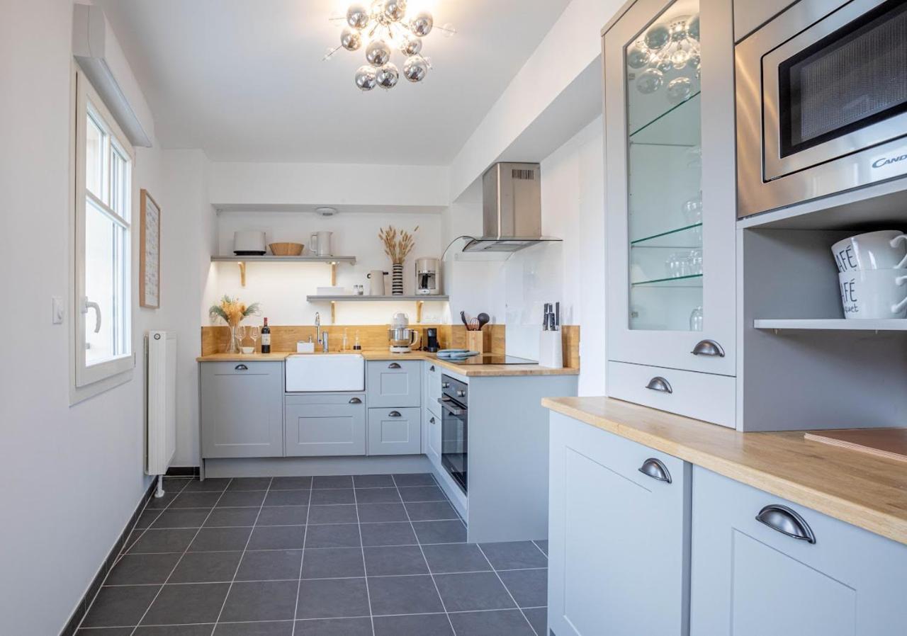 Апартаменти La Cle De Quentovic ◎ Duplex De 150 M2 ◎ Standing Le Touquet Екстер'єр фото